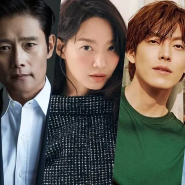 Drama Baru 'Our Blues' Gaet Lee Byung Hun hingga Shin Min Ah Jadi Pemain