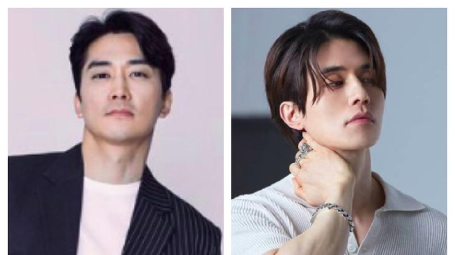 Lee Dong Wook Lee Dong Wook