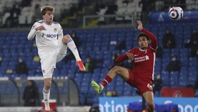 FOTO: Liverpool Buang Peluang Tembus 4 Besar Liga Inggris