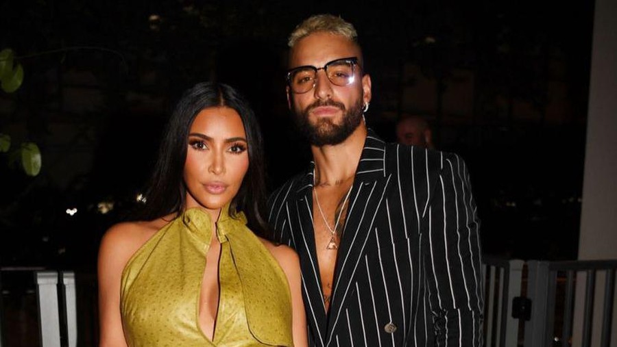 Masih Proses Cerai, Kim Kardashian Sudah Punya Pacar Baru?