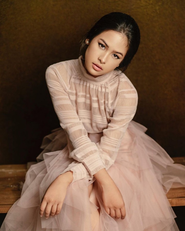 Maudy Ayunda Maudy Ayunda