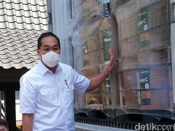 Soal Spekulasi Reshuffle Menteri Inisial M, Ini Kata Mendag M Lutfi