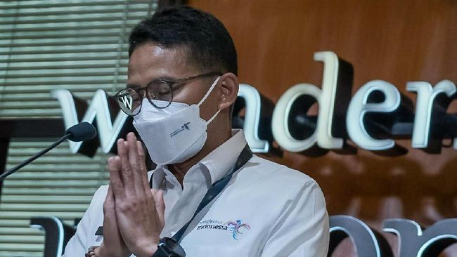 PPP mengatakan wacana Sandiaga Uno bergabung pada PPP akan dikembalikan pada sosok yang bersangkutan.