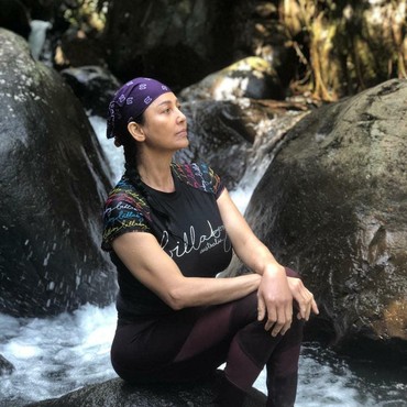 Jalani Gaya Hidup Sehat, Meriam Bellina Ungkap Penyebab Alami Serangan Jantung