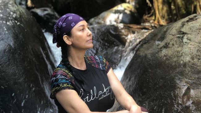 Jalani Gaya Hidup Sehat, Meriam Bellina Ungkap Penyebab Alami Serangan Jantung