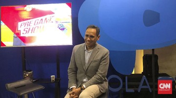Berita Olahraga Terkini CNN Sport : Bos Como: Kompetisi Eropa Bukan Target, Tapi Jika Lolos Kami Senang