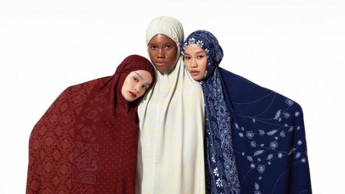 Kepake, Mukena Eco Friendly Termurah Karya Selebgram Keanu