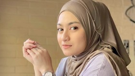 Nathalie Tanggapi Isu Cerai dari Sule: Minta Doa Terbaik Saja