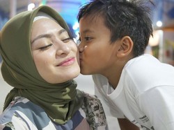 Kondisi Kehamilan Nathalie Holscher usai Konflik dengan Sule Mereda