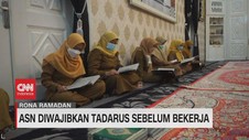 VIDEO: ASN di Purwakarta Diwajibkan Tadarus Sebelum Bekerja
