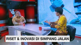 VIDEO: Menristek Bicara Masa Depan Riset & Inovasi (5/5)