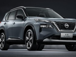 Siap Tantang CR-V, Nissan X-Trail Terbaru Kini Pakai Mesin Turbo