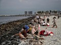 Pantai PIK 2, Oase Pelepas Dahaga 'Vitamin Sea' Warga Jakarta