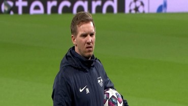 Ibunda Julian Nagelsmann Dapat Teror Pembunuhan Usai Munchen Kalah Champions