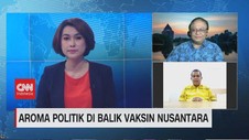 VIDEO: DPR RI: Penelitian Vaksin Nusantara Perlu Dilanjutkan