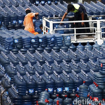 Penjelasan Produsen Aqua soal Seruan Boikot Produk Terkait Israel