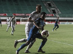 Hadapi Persija di Final Piala Menpora, Apa Kata Pelatih Persib?