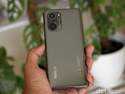 Review Poco F3, Terlalu Murah!