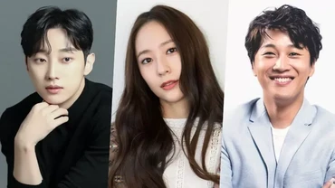 img-title Staf Positif Covid-19, DraKor Baru 'Police University' Hentikan Syuting