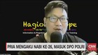 VIDEO: Pria Mengaku Nabi Ke-26, Masuk DPO Polri