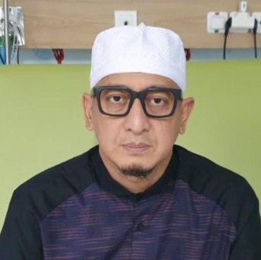 Kronologi Ustaz Zacky Mirza Jatuh Pingsan Saat Berdakwah