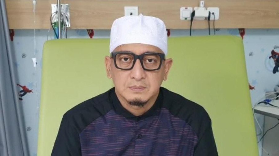 Ramai Isu Meninggal Dunia, Ustaz Zacky Mirza: Semua Berita Hoaks