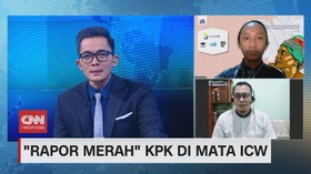 VIDEO: Rapor Merah KPK di Mata ICW