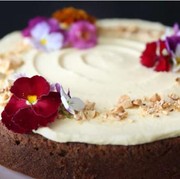 Resep Carrot Cake Gluten Free ala Farah Quinn, Sajian Sehat Lebaran