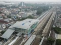 FOTO: Revitalisasi Stasiun Bekasi Selesai Akhir 2021