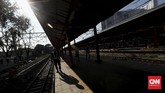 FOTO: Revitalisasi Stasiun Bekasi Selesai Akhir 2021 Menteri Perhubungan Budi Karya Sumadi menargetkan revitalisasi Stasiun Bekasi selesai akhir 2021.