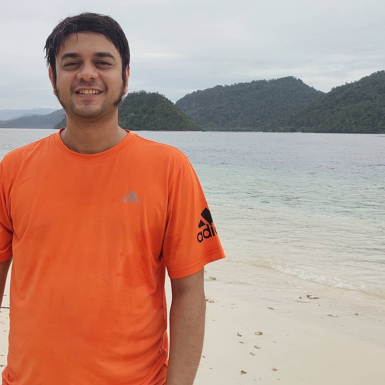 Rio Reifan Berikut penampakan Rio Reifan!