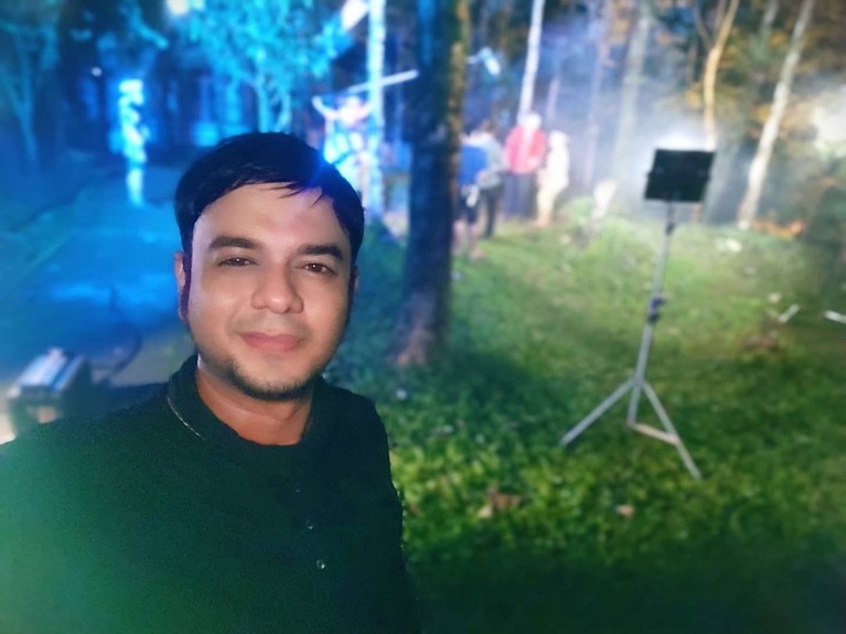 Rio Reifan Berikut penampakan Rio Reifan!