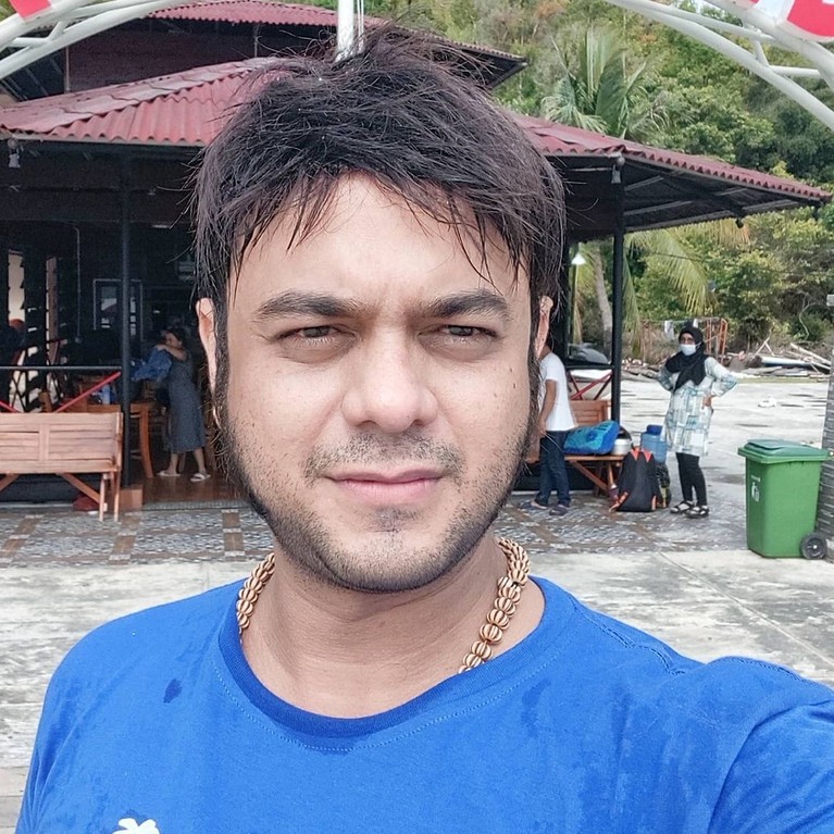 Rio Reifan Berikut ini penampakan Rio Reifan!