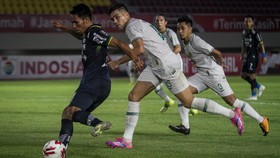 Persib ke Final Piala Menpora dengan Permainan Tak Bagus