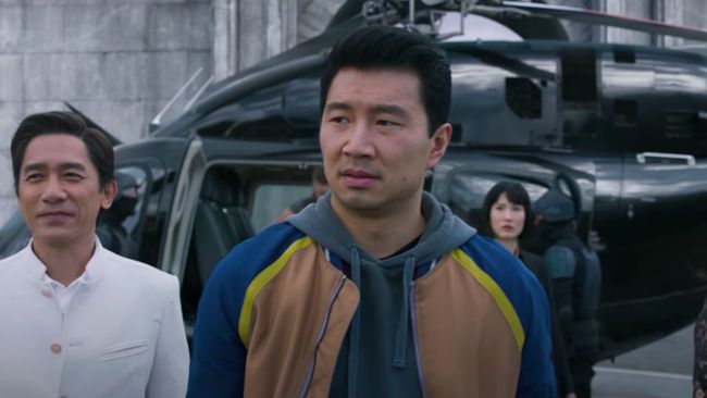 Simu Liu ungkapkan kesannya memerankan tokoh superhero representasi Asia di MCU lewat Shang-Chi and The Legend Of Ten Rings.