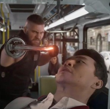 Marvel Konfirmasi Abomination dan Wong Bertarung di Film 'Shang-Chi'