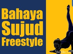Terpopuler: Sujud Freestyle ala Free Fire, Meresahkan dan Berisiko Fatal