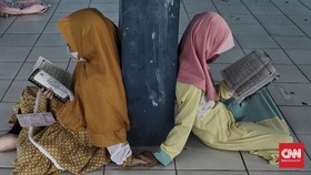 Kemensos Siapkan Bansos Yatim Piatu Covid Rp300 Ribu Sebulan