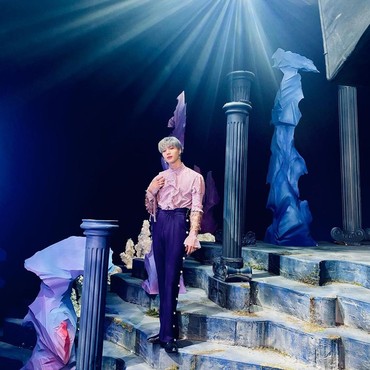 Siap-siap, Taemin SHINee Rilis Mini Album 'Advice' 18 Mei