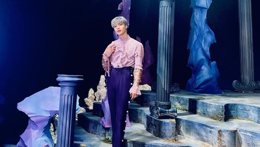 Siap-siap, Taemin SHINee Rilis Mini Album 'Advice' 18 Mei