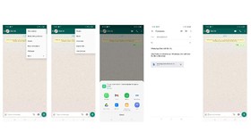 Cara Print Chat WhatsApp, Alternatif Menyimpan Obrolan