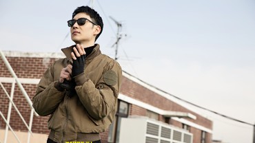 img-title Syuting Drama 'Taxi Driver 2' Disetop Usai Staf Positif COVID-19