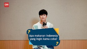 VIDEO: Ungkapan Rindu Na In-woo Buat Makanan Favoritnya