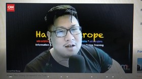 VIDEO: Ada di Jerman, Polri Terbitkan DPO Joseph Paul Zhang