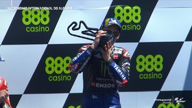 VIDEO: Highlights MotoGP Portugal 2021