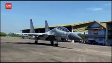 VIDEO: Sukhoi SU-30 TNI Tembakkan Rudal, Hancurkan Sasaran