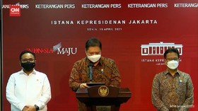 VIDEO: PPKM Mikro Diperpanjang dan Ditambah Untuk 5 Provinsi