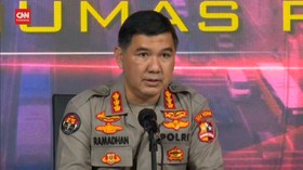 VIDEO: Polisi: Jozeph Paul Zhang WNI