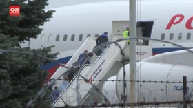 VIDEO: Rusia dan Ceko Saling Usir Diplomat