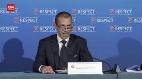 VIDEO: UEFA Tolak Rencana European Super League
